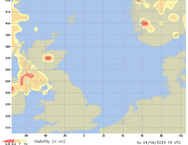 Su 04.08.2024 15 UTC