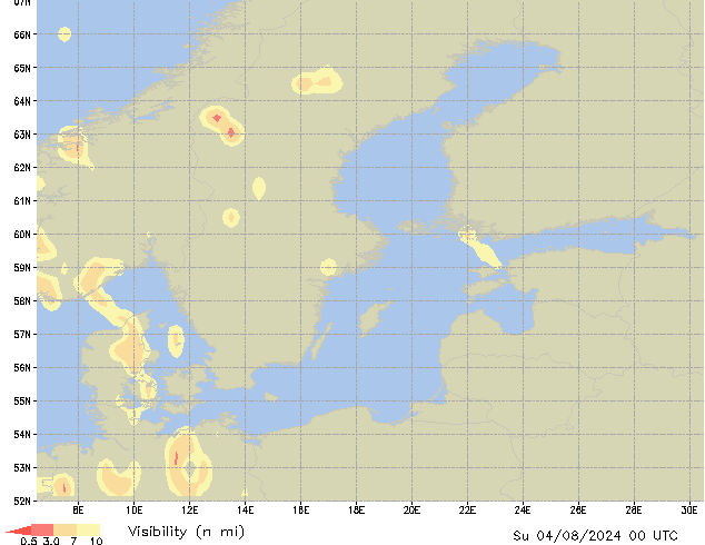 Su 04.08.2024 00 UTC