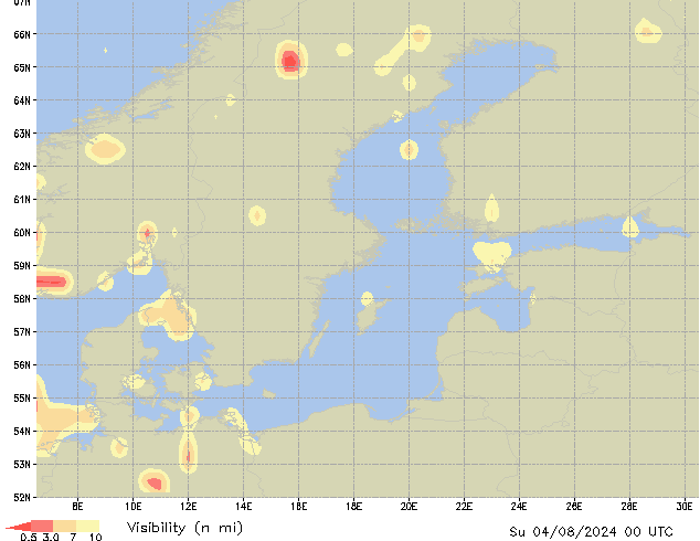 Su 04.08.2024 00 UTC