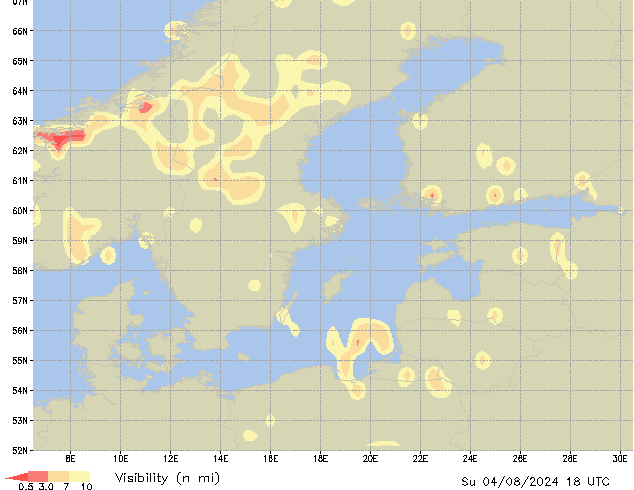 Su 04.08.2024 18 UTC