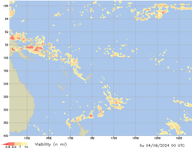 Su 04.08.2024 00 UTC