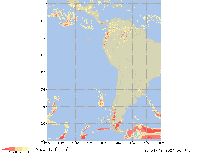 Su 04.08.2024 00 UTC