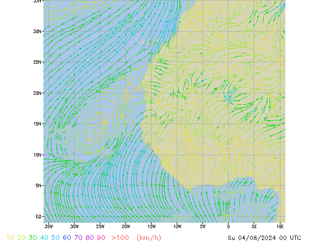 Su 04.08.2024 00 UTC