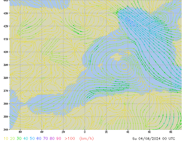 Su 04.08.2024 00 UTC