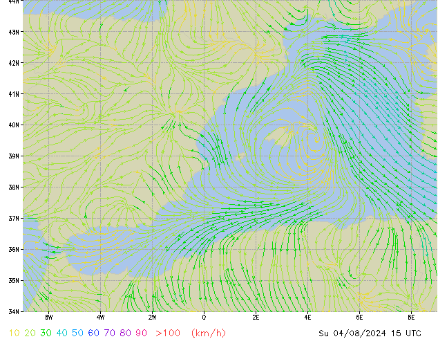 Su 04.08.2024 15 UTC