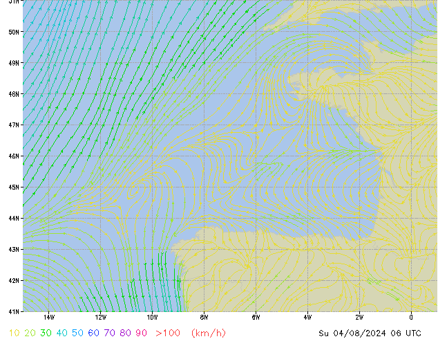 Su 04.08.2024 06 UTC