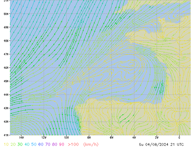 Su 04.08.2024 21 UTC