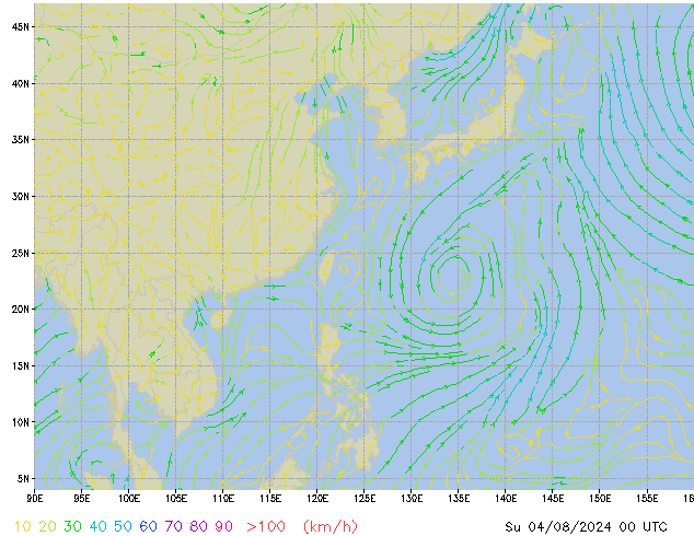 Su 04.08.2024 00 UTC