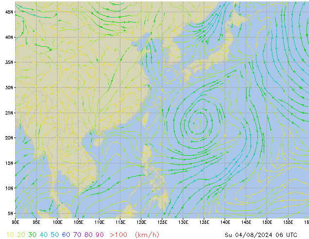 Su 04.08.2024 06 UTC