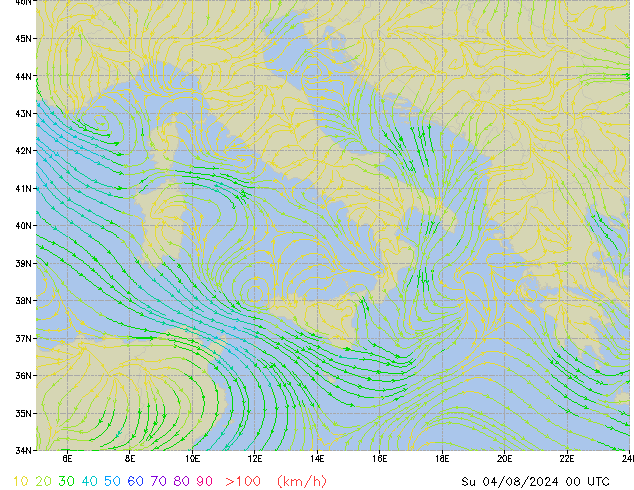 Su 04.08.2024 00 UTC