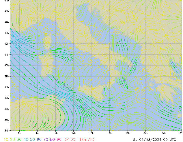 Su 04.08.2024 00 UTC