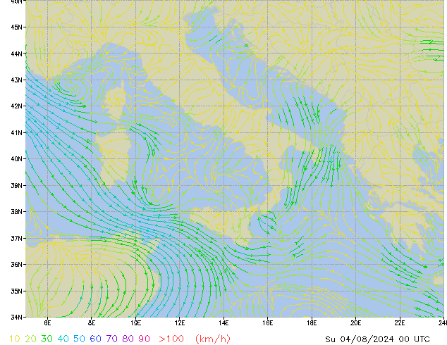 Su 04.08.2024 00 UTC