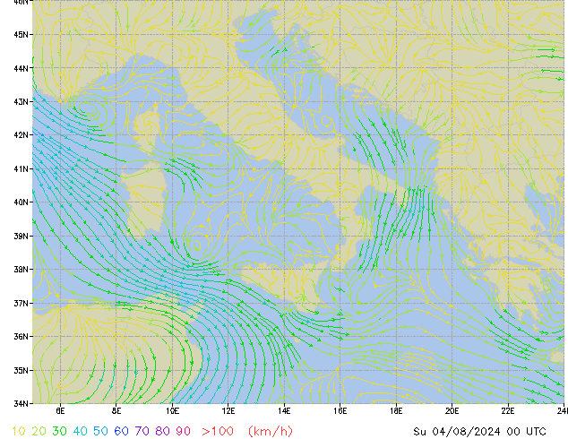 Su 04.08.2024 00 UTC