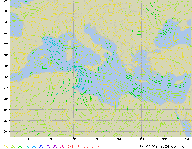 Su 04.08.2024 00 UTC