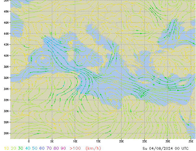 Su 04.08.2024 00 UTC