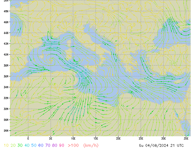 Su 04.08.2024 21 UTC