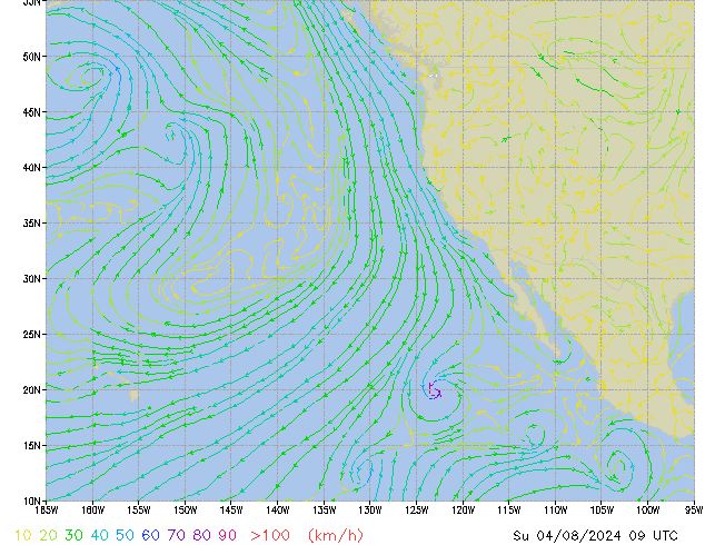 Su 04.08.2024 09 UTC