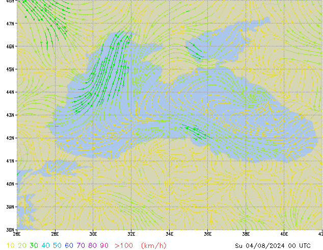 Su 04.08.2024 00 UTC