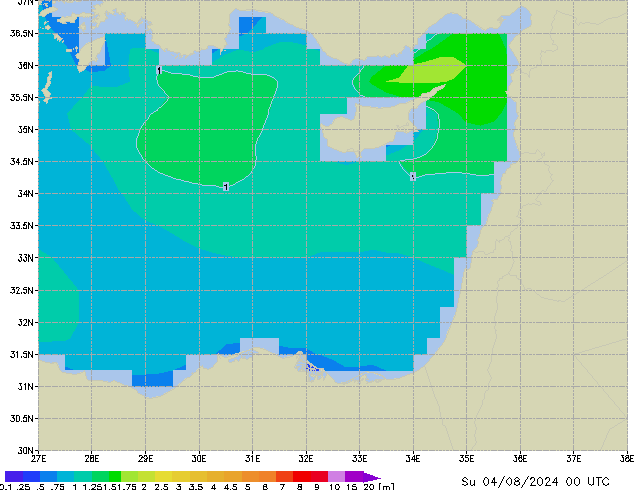 Su 04.08.2024 00 UTC