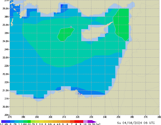 Su 04.08.2024 06 UTC