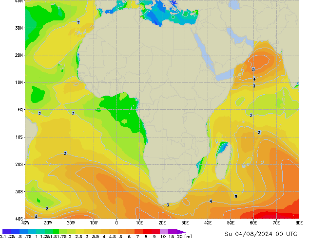 Su 04.08.2024 00 UTC