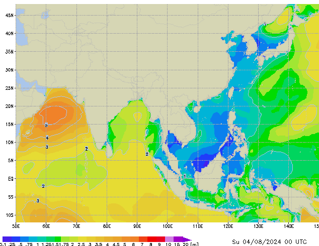 Su 04.08.2024 00 UTC