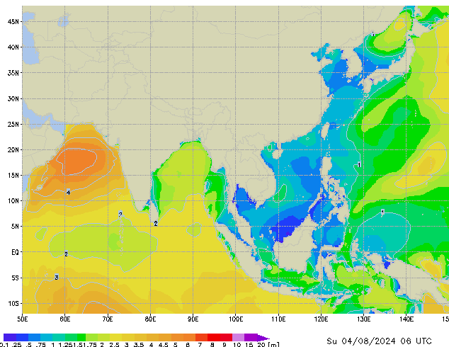 Su 04.08.2024 06 UTC