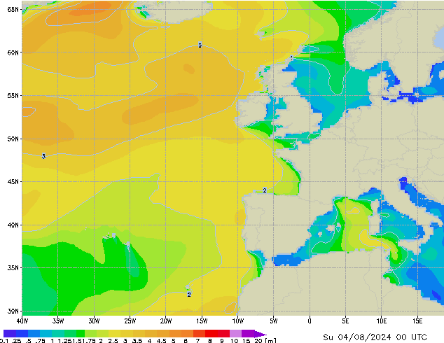 Su 04.08.2024 00 UTC