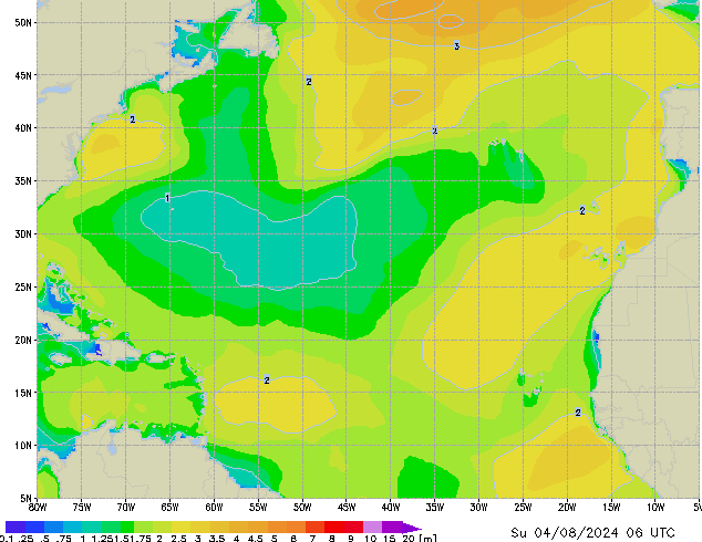 Su 04.08.2024 06 UTC