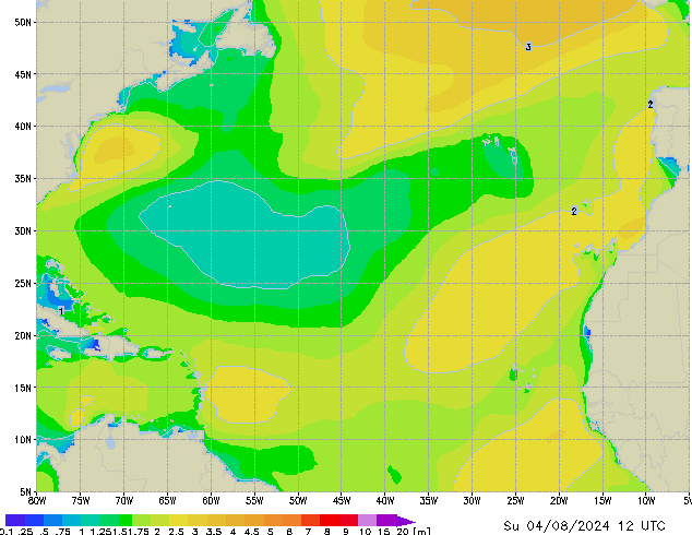 Su 04.08.2024 12 UTC