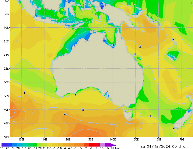 Su 04.08.2024 00 UTC