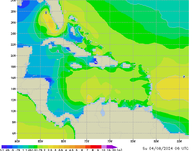 Su 04.08.2024 06 UTC