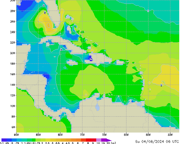 Su 04.08.2024 06 UTC