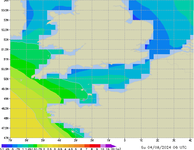 Su 04.08.2024 06 UTC