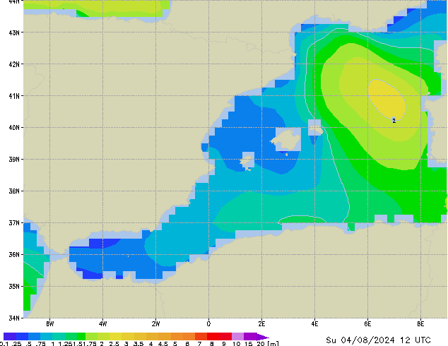 Su 04.08.2024 12 UTC