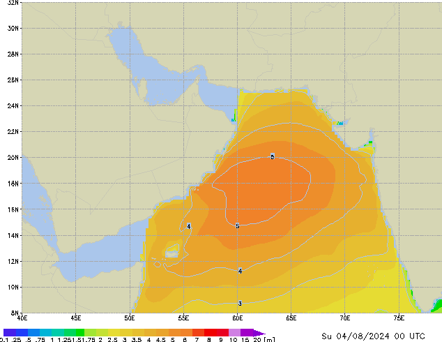 Su 04.08.2024 00 UTC