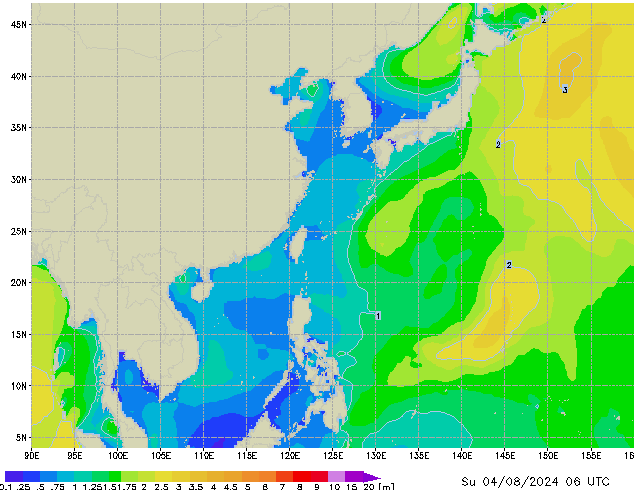 Su 04.08.2024 06 UTC