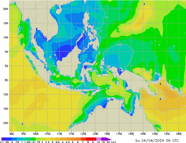 Su 04.08.2024 06 UTC