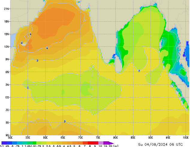 Su 04.08.2024 06 UTC