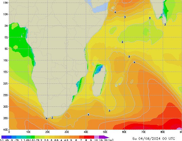 Su 04.08.2024 00 UTC