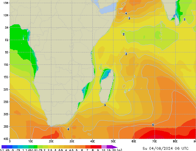 Su 04.08.2024 06 UTC