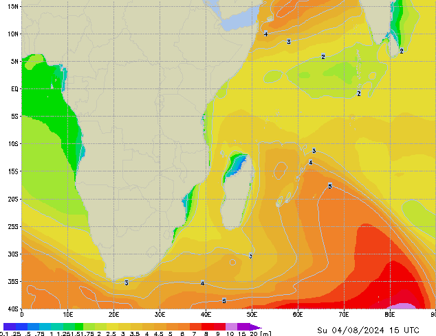 Su 04.08.2024 15 UTC