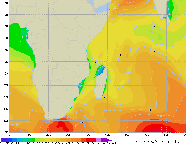 Su 04.08.2024 15 UTC