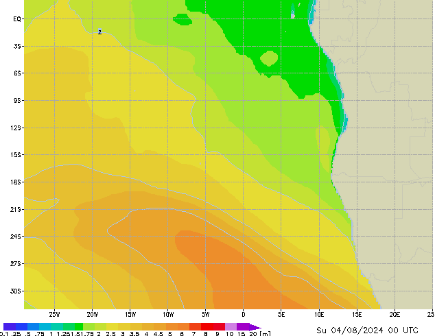 Su 04.08.2024 00 UTC