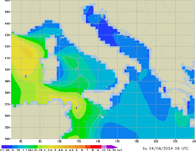 Su 04.08.2024 06 UTC