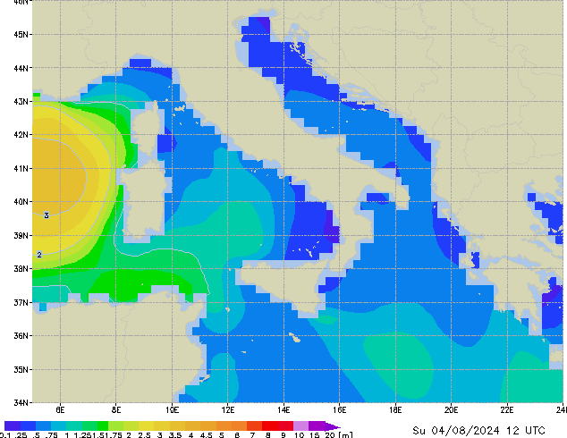 Su 04.08.2024 12 UTC