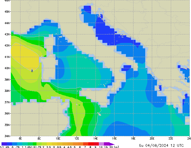 Su 04.08.2024 12 UTC