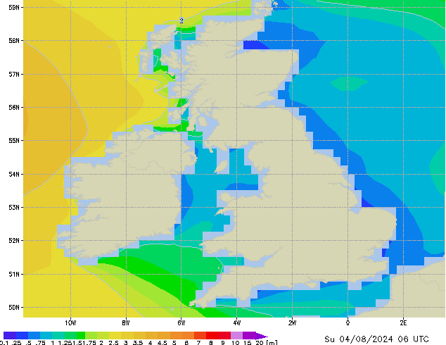 Su 04.08.2024 06 UTC