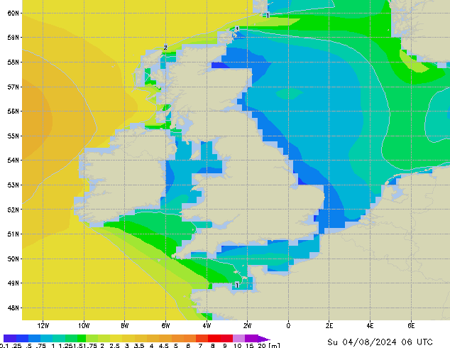 Su 04.08.2024 06 UTC