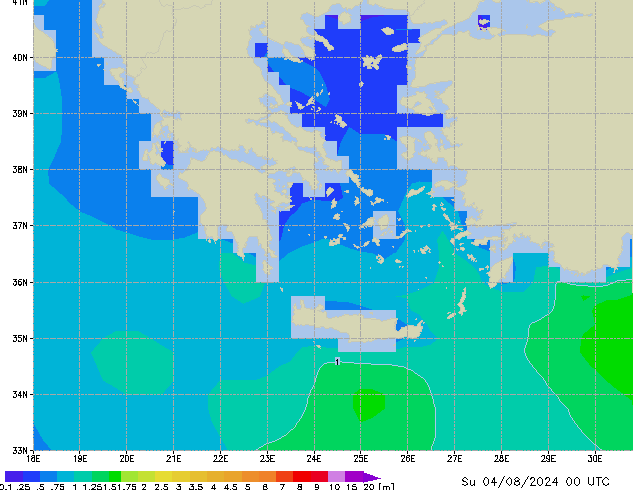 Su 04.08.2024 00 UTC